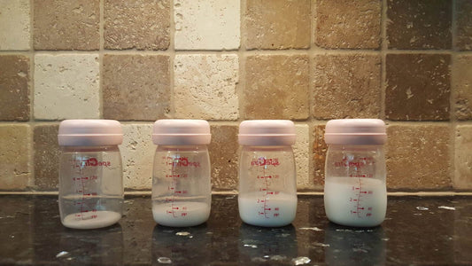How much breastmilk does baby need?