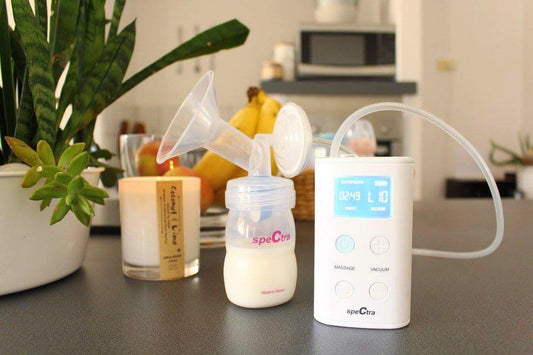Getting Started with your Spectra 9 Breast Pump
