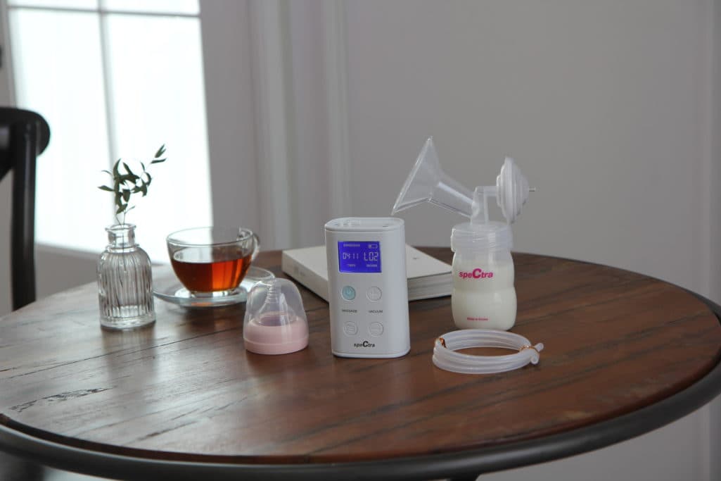 Spectra Breast Pump Road Test - Spectra 9 Plus