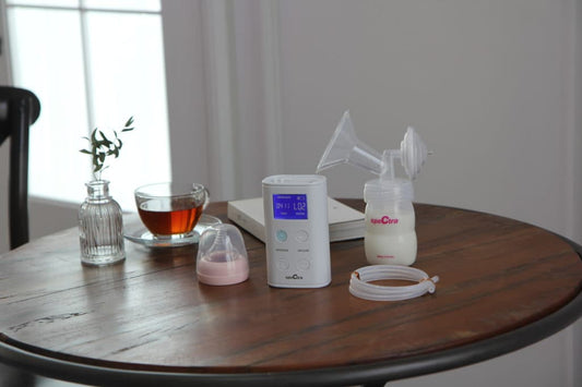 Spectra Breast Pump Road Test - Spectra 9 Plus