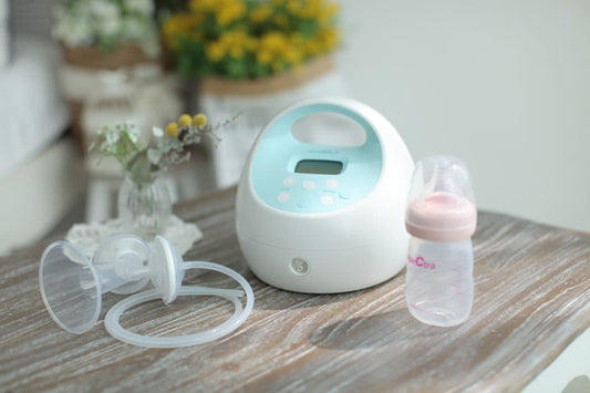 Spectra S2 Hospital Grade Double Electric Breast Pump - WOW!