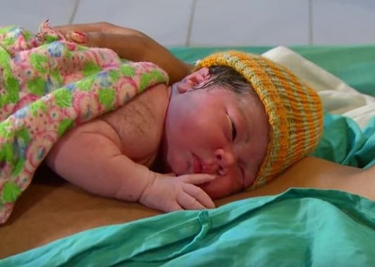 Breastfeeding Immediately after Birth