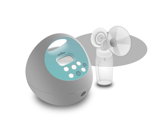 Spectra S1 Breast Pump Manual