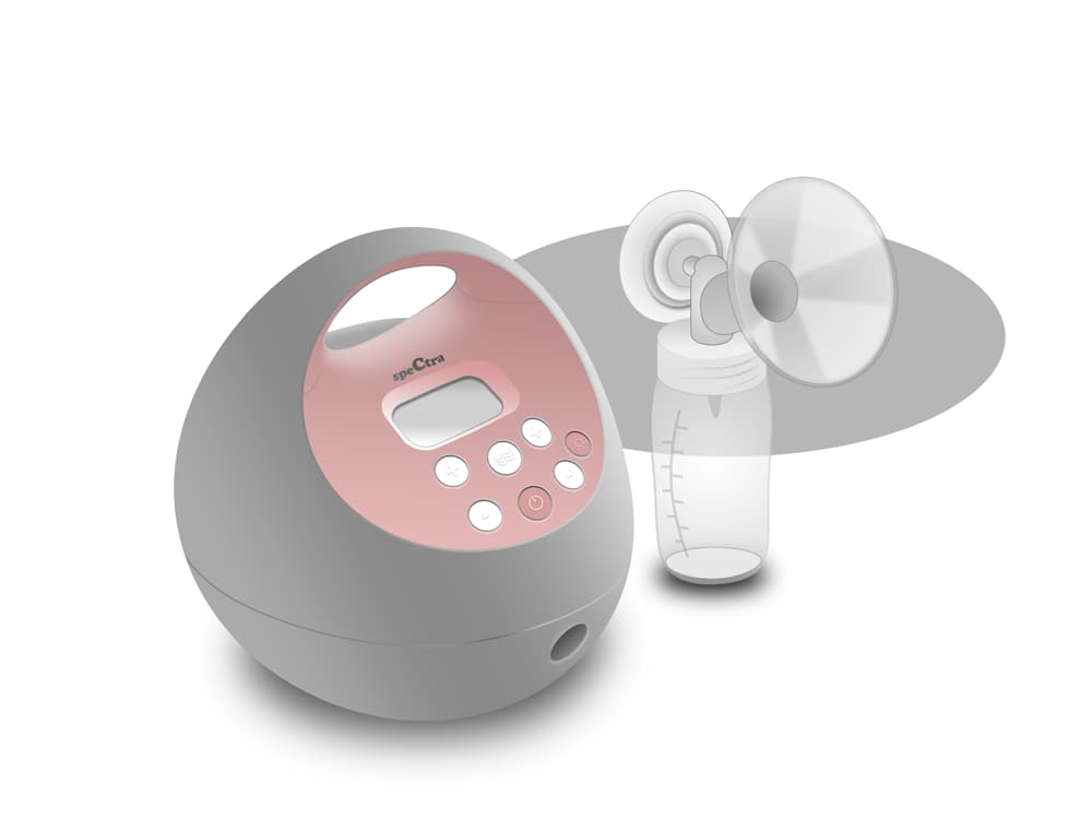 Spectra S2 Breast Pump Manual