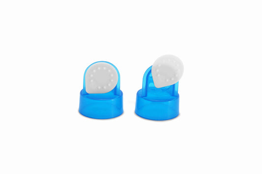 How often should you replace breast pump valves?