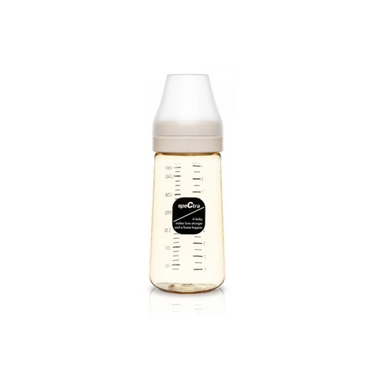 Spectra All New PPSU Baby Bottle 260ml with Medium Teat