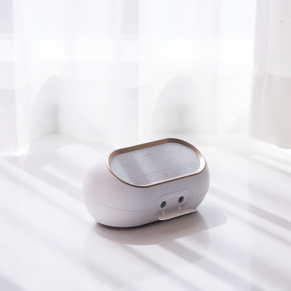 Spectra Dual Compact Breast Pump