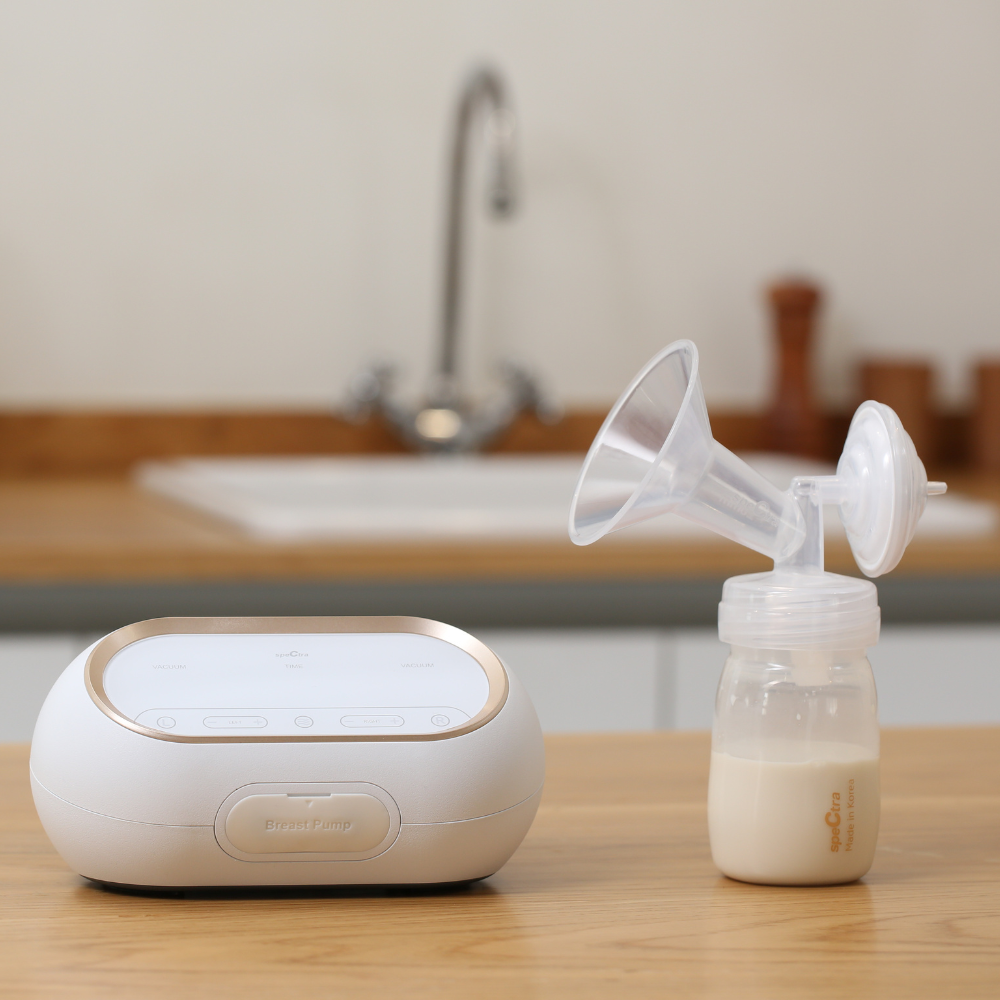 Spectra Dual Compact Breast Pump