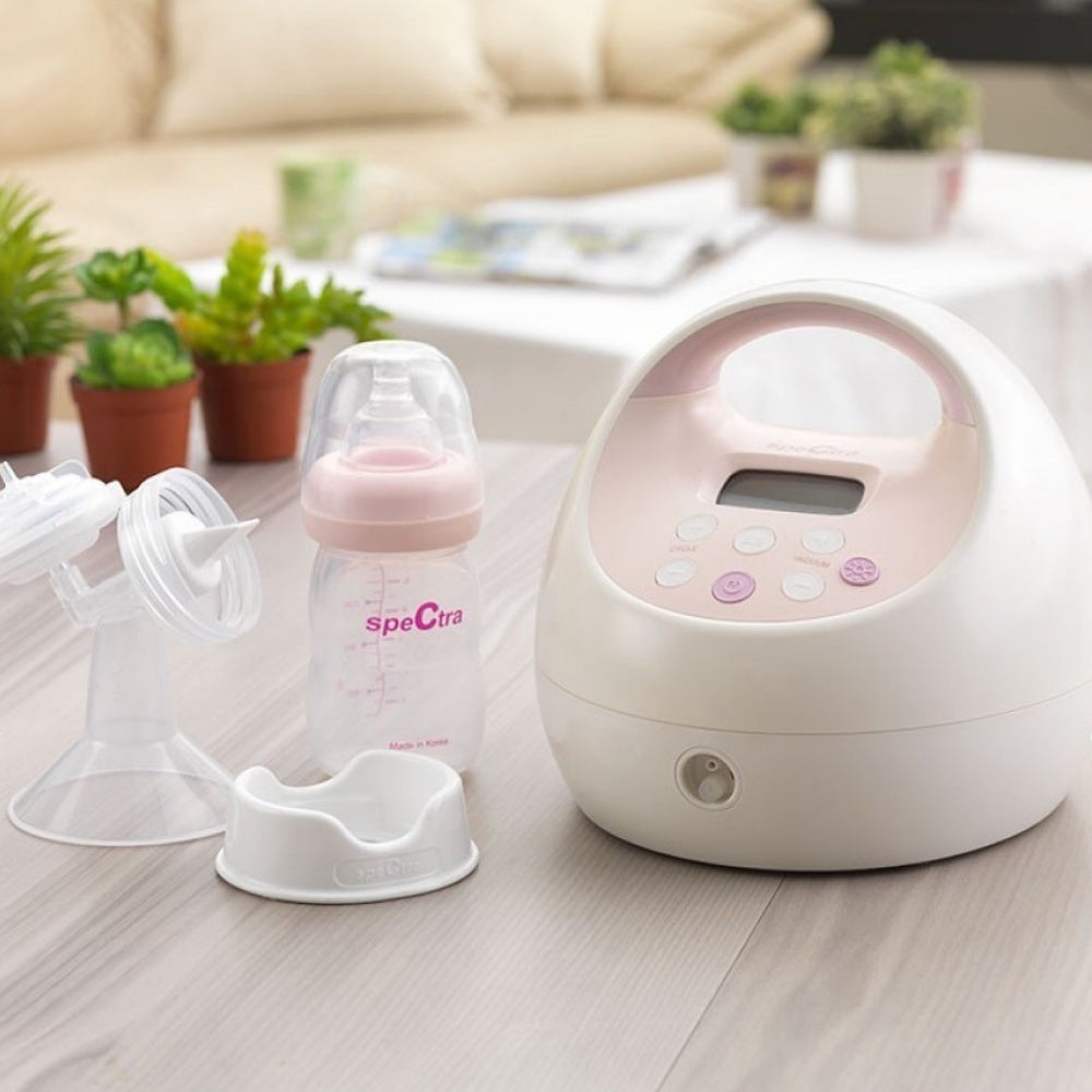 Spectra Dual S Double Breast Pump –