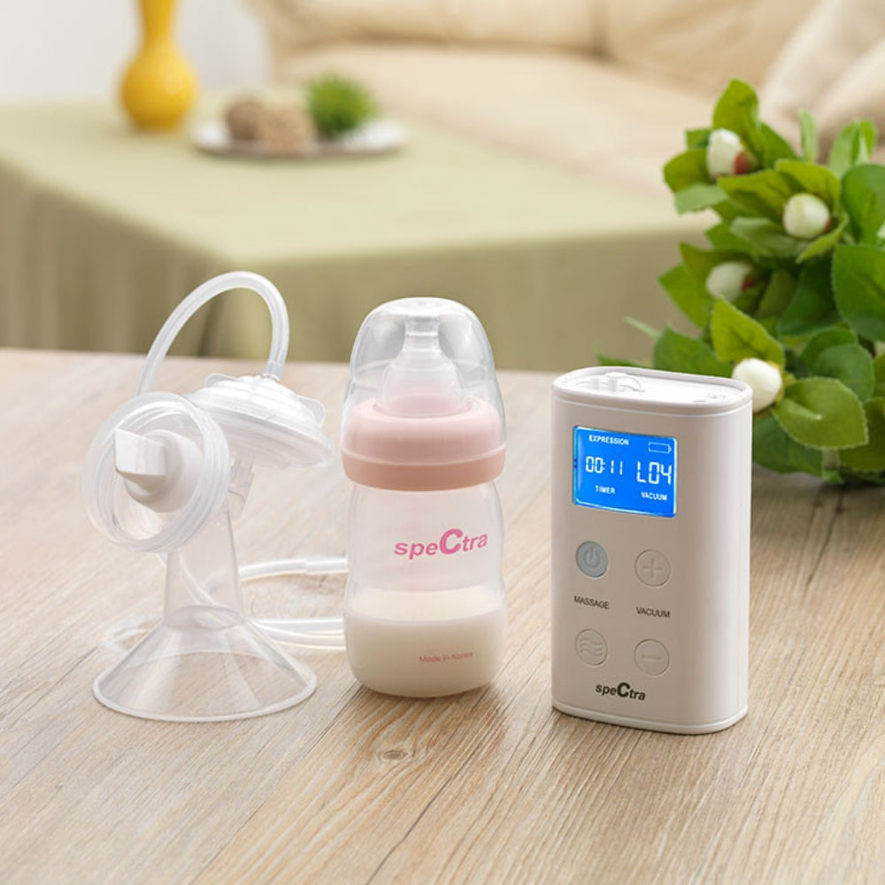 Spectra 9 Plus Portable Double Electric Breast Pump