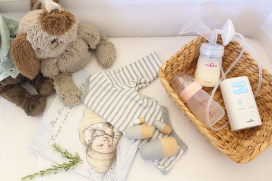 Complete Guide to Replacing your Breast Pump Parts