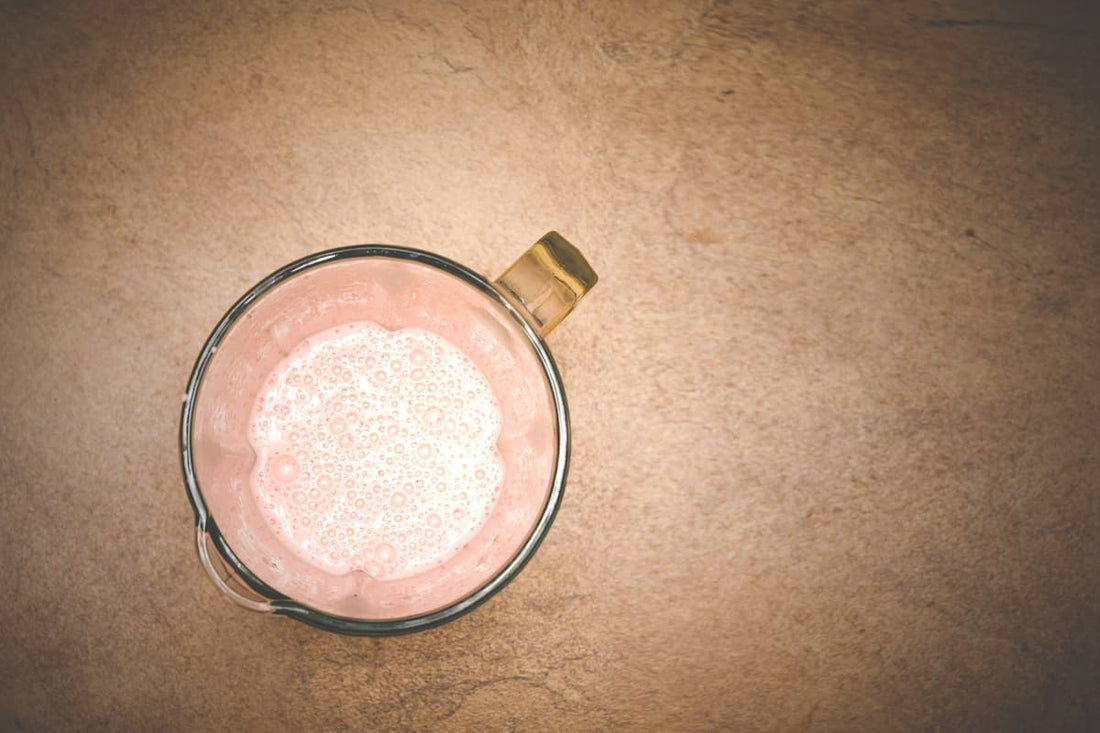 Beyond the pink drink: power foods to boost your milk supply