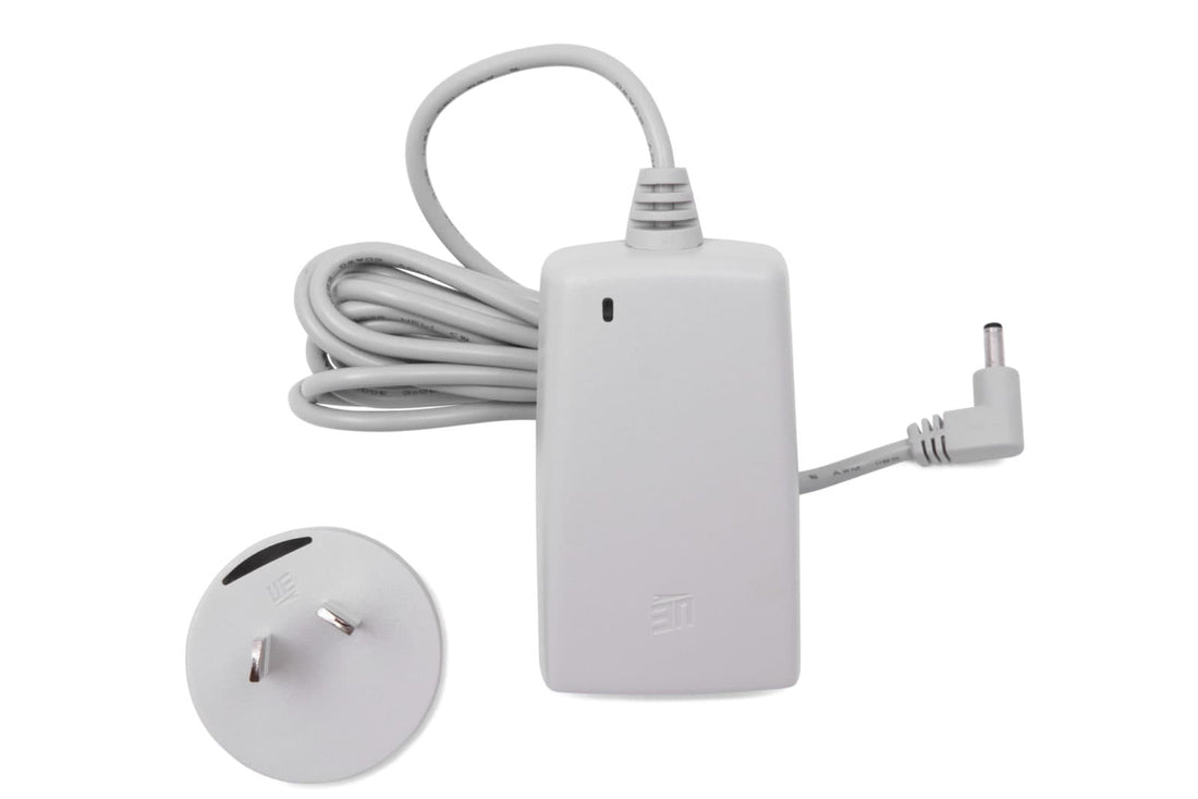 Assembling your Power Adaptor