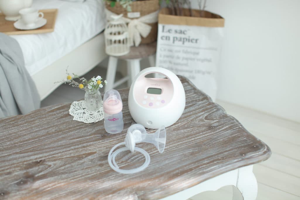 Spectra LOVES Breastfeeders in Australia! 10,000 Members Celebration! WIN a breast pump today