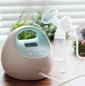 What is a hospital grade breast pump?