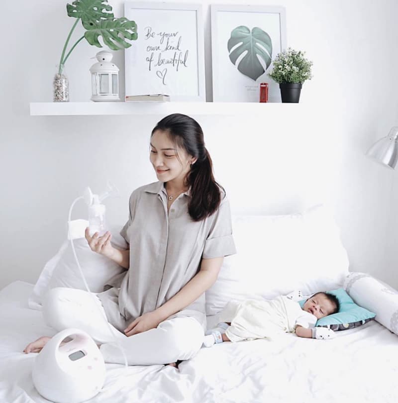 How to choose the right breast pump for you