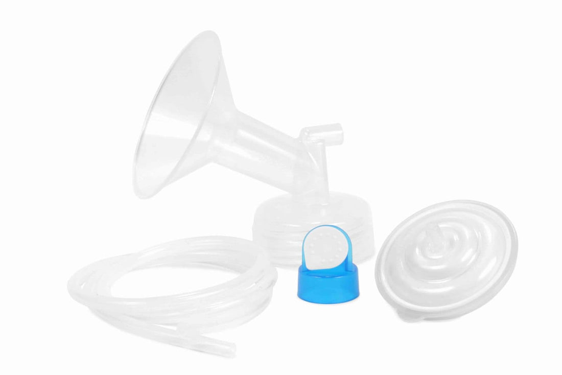 Buying a Used Breast Pump? Be Sure to Replace These Parts