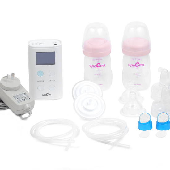 Spectra Breast Pump Parts & Accessories