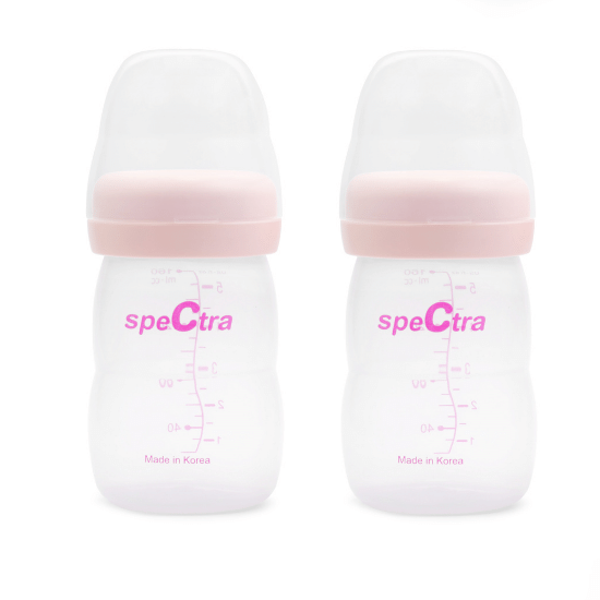 Spectra Breast Pump Transport & Milk Storage
