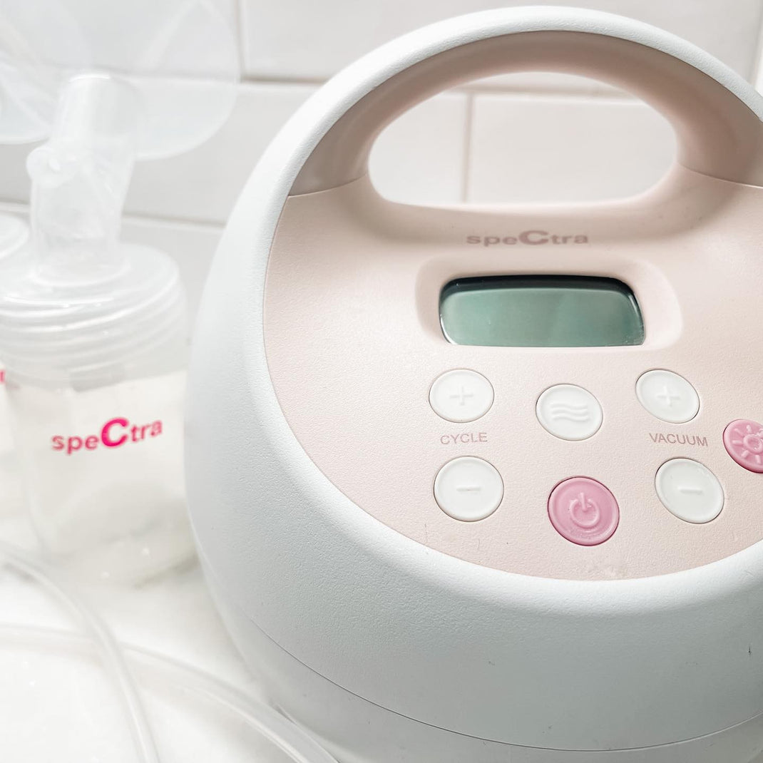 Spectra Baby - We Know Breast Pumps – Spectra Baby Australia