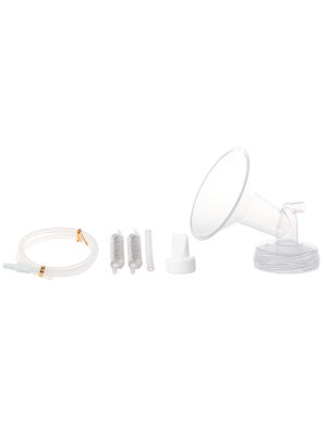 Spectra Wide Neck Breastshield Set [Dew 350 only]