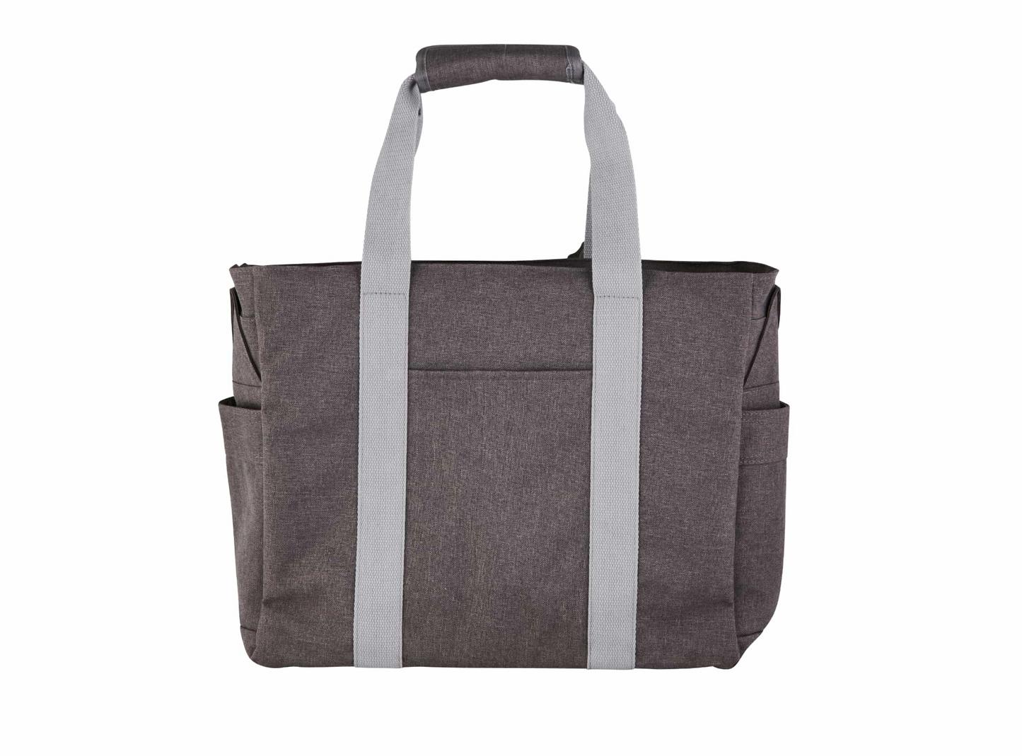 Grey Tote Bag