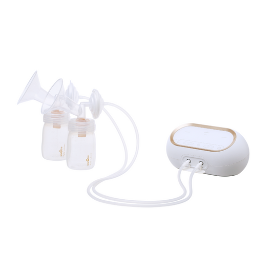 Spectra Dual Compact Double Breast Pump