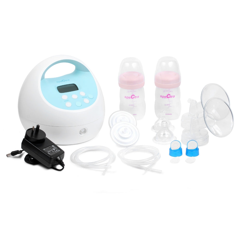 Spectra S1 Plus Electric Breast Pump Hospital Strength Double Breast Pump  Set