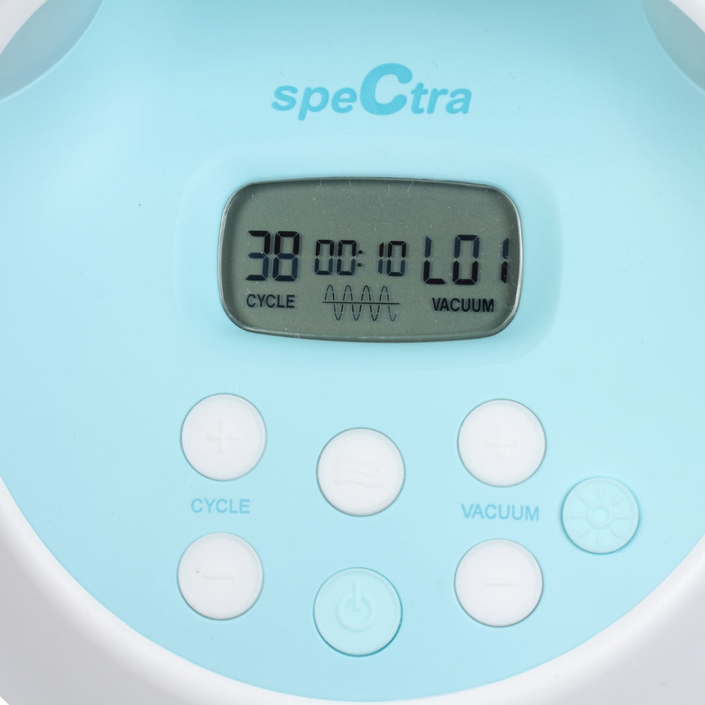 Spectra® S1 Plus Premier Rechargeable double electric breast pump
